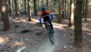 MTB kemp Nové Město na Moravě 20. - 22. 9. 2019