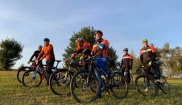 MTB kemp Nové Město na Moravě 20. - 22. 9. 2019