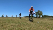 MTB kemp Nové Město na Moravě 20. - 22. 9. 2019