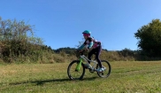 MTB kemp Nové Město na Moravě 20. - 22. 9. 2019