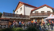 MTB kemp Nové Město na Moravě 20. - 22. 9. 2019