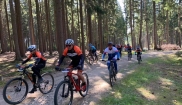 MTB kemp Nové Město na Moravě 20. - 22. 9. 2019