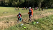 MTB kemp Nové Město na Moravě 20. - 22. 9. 2019