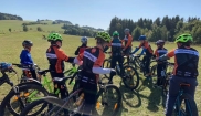 MTB kemp Nové Město na Moravě 20. - 22. 9. 2019