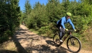 MTB kemp Nové Město na Moravě 20. - 22. 9. 2019