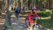 MTB kemp Nové Město na Moravě 20. - 22. 9. 2019