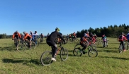 MTB kemp Nové Město na Moravě 20. - 22. 9. 2019