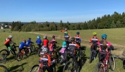 MTB kemp Nové Město na Moravě 20. - 22. 9. 2019