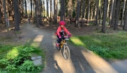 MTB kemp Nové Město na Moravě 20. - 22. 9. 2019