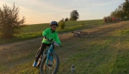 MTB kemp Nové Město na Moravě 20. - 22. 9. 2019