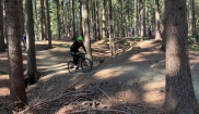 MTB kemp Nové Město na Moravě 20. - 22. 9. 2019