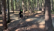 MTB kemp Nové Město na Moravě 20. - 22. 9. 2019