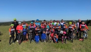 MTB kemp Nové Město na Moravě 20. - 22. 9. 2019