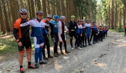 MTB kemp Nové Město na Moravě 20. - 22. 9. 2019