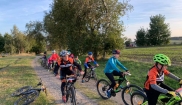 MTB kemp Nové Město na Moravě 20. - 22. 9. 2019