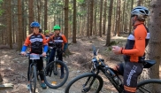 MTB kemp Nové Město na Moravě 20. - 22. 9. 2019