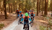 MTB kemp Nové Město na Moravě 20. - 22. 9. 2019