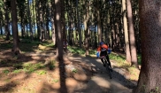 MTB kemp Nové Město na Moravě 20. - 22. 9. 2019