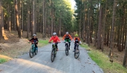 MTB kemp Nové Město na Moravě 20. - 22. 9. 2019