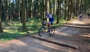 MTB kemp Nové Město na Moravě 20. - 22. 9. 2019