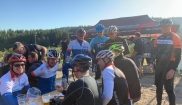 MTB kemp Nové Město na Moravě 20. - 22. 9. 2019