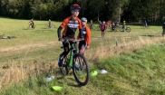 MTB kemp Nové Město na Moravě 20. - 22. 9. 2019