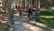 MTB kemp Nové Město na Moravě 20. - 22. 9. 2019