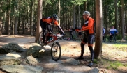 MTB kemp Nové Město na Moravě 20. - 22. 9. 2019