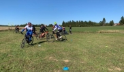 MTB kemp Nové Město na Moravě 20. - 22. 9. 2019