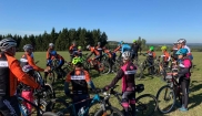 MTB kemp Nové Město na Moravě 20. - 22. 9. 2019