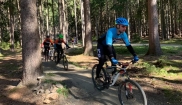 MTB kemp Nové Město na Moravě 20. - 22. 9. 2019