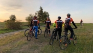 MTB kemp Nové Město na Moravě 20. - 22. 9. 2019