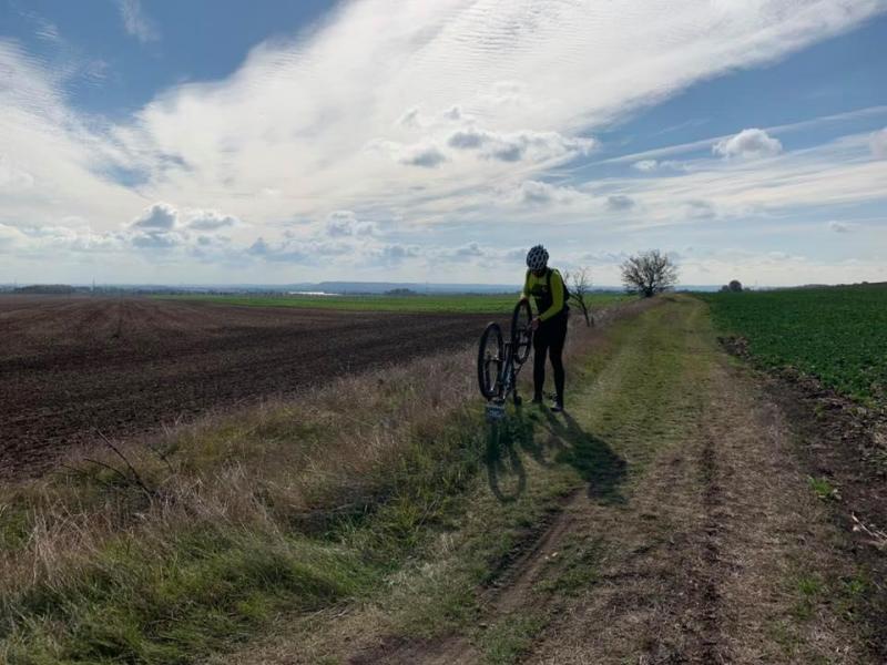 Jízda na ŘÍP 6. 10. 2019 aneb ukončení sezony