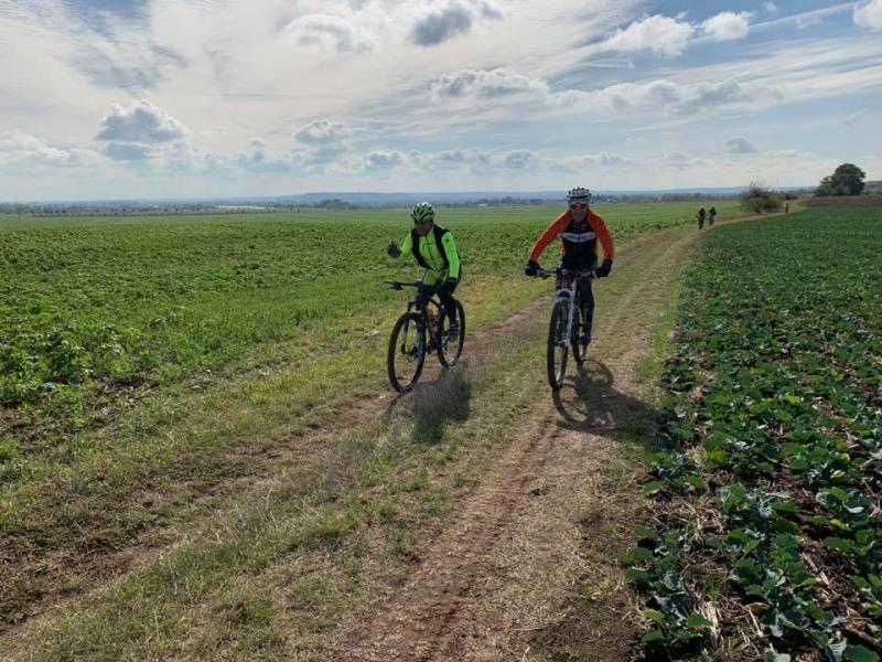 Jízda na ŘÍP 6. 10. 2019 aneb ukončení sezony