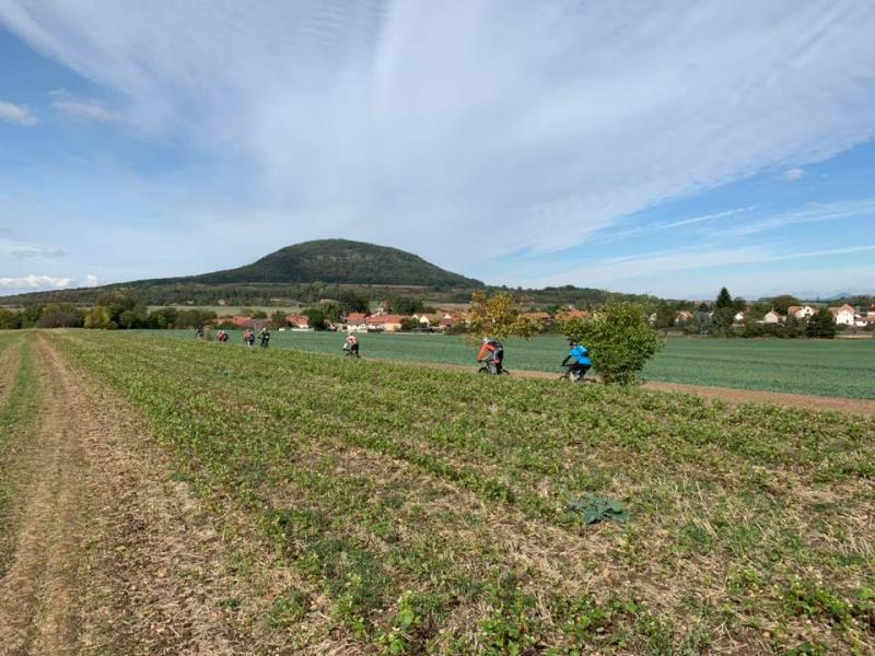 Jízda na ŘÍP 6. 10. 2019 aneb ukončení sezony