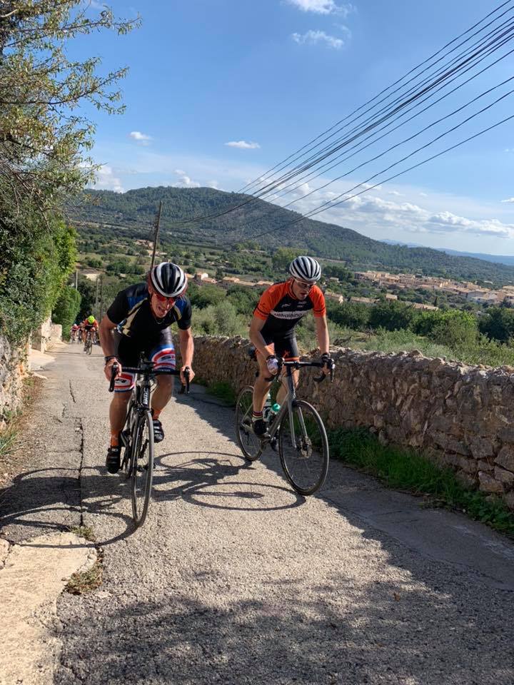 Mallorca - SUNNY MALLORCA I. 20. - 27. 10. 2019