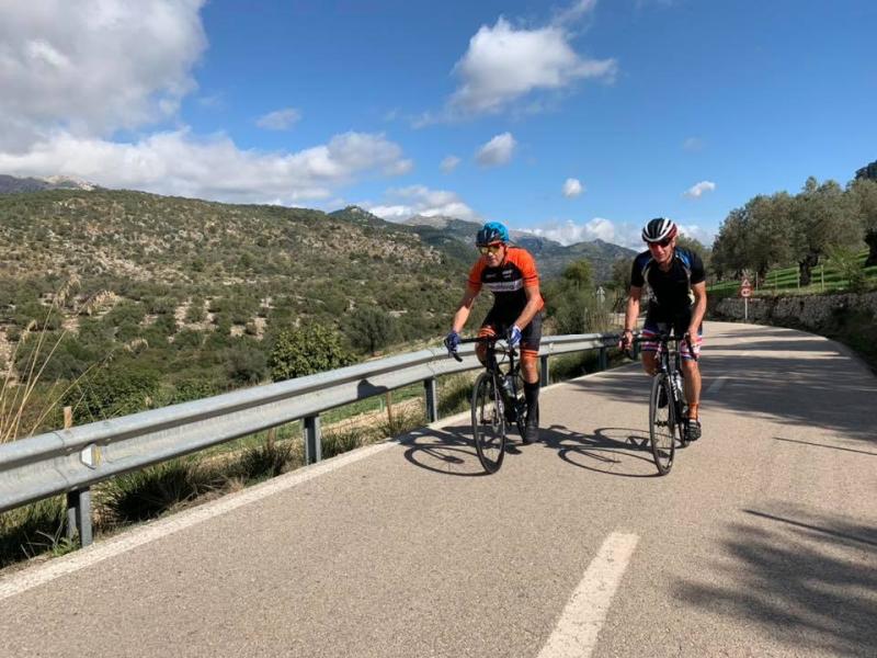 Mallorca - SUNNY MALLORCA I. 20. - 27. 10. 2019