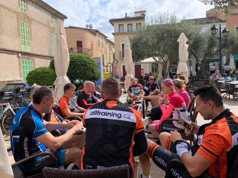 Mallorca - SUNNY MALLORCA I. 20. - 27. 10. 2019