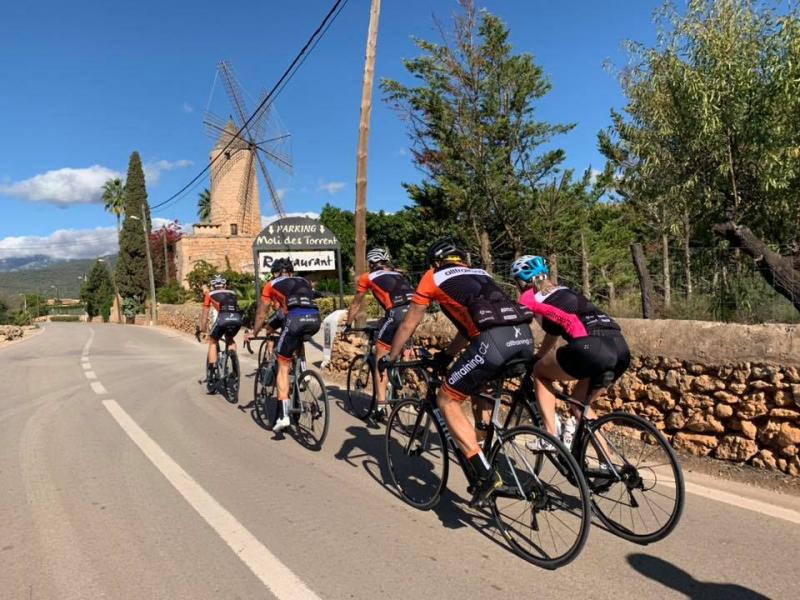 Mallorca - SUNNY MALLORCA I. 20. - 27. 10. 2019