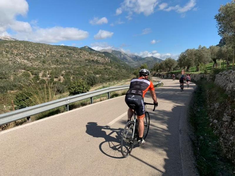 Mallorca - SUNNY MALLORCA I. 20. - 27. 10. 2019
