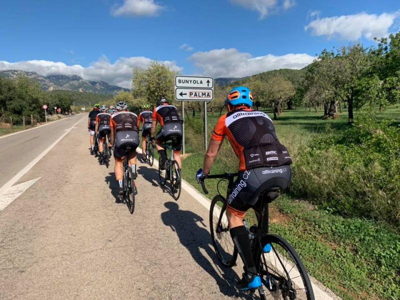 Mallorca - SUNNY MALLORCA I. 20. - 27. 10. 2019