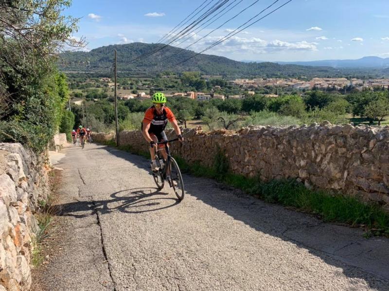 Mallorca - SUNNY MALLORCA I. 20. - 27. 10. 2019