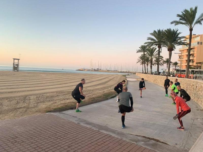 Mallorca - SUNNY MALLORCA I. 20. - 27. 10. 2019