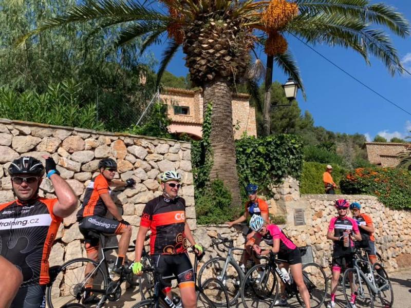 Mallorca - SUNNY MALLORCA I. 20. - 27. 10. 2019