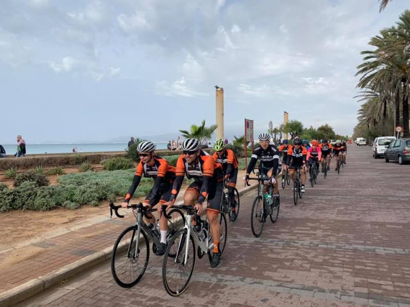 Mallorca - SUNNY MALLORCA I. 20. - 27. 10. 2019