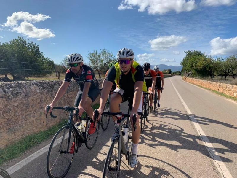 Mallorca - SUNNY MALLORCA II. 28. - 10. 11. 2019