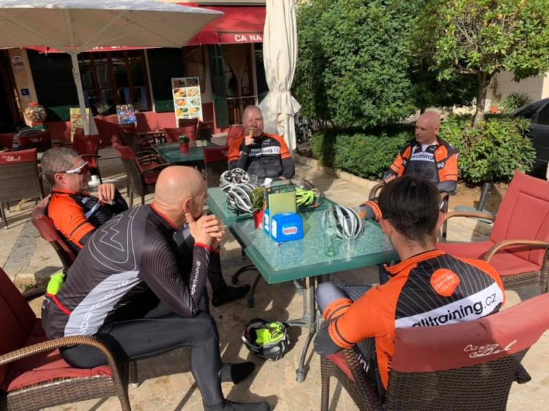 Mallorca - SUNNY MALLORCA II. 28. - 10. 11. 2019