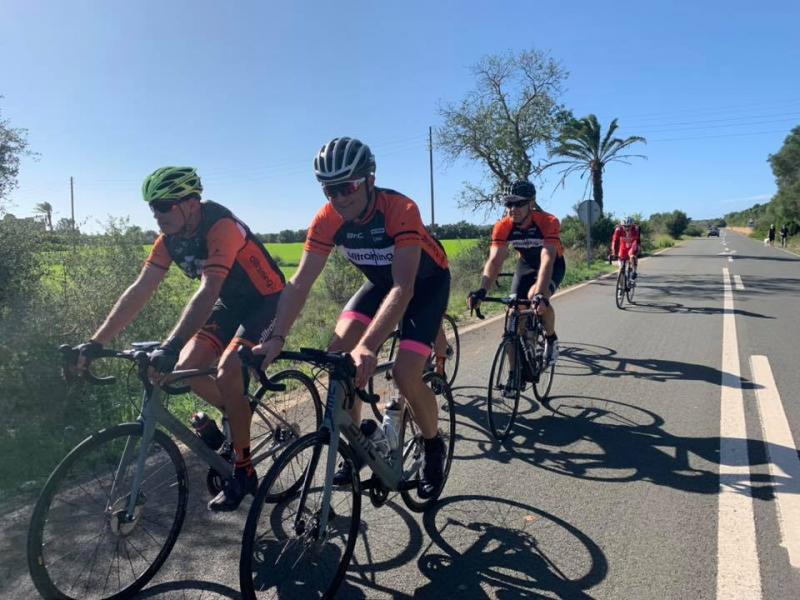 Mallorca - SUNNY MALLORCA II. 28. - 10. 11. 2019