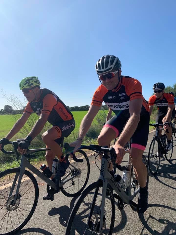 Mallorca - SUNNY MALLORCA II. 28. - 10. 11. 2019