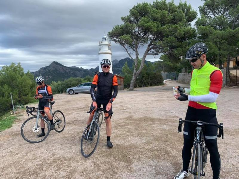 Mallorca - SUNNY MALLORCA II. 28. - 10. 11. 2019